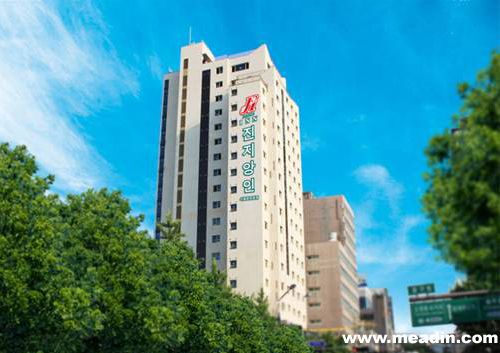 锦江之星海外首家单店特许经营酒店韩国开业